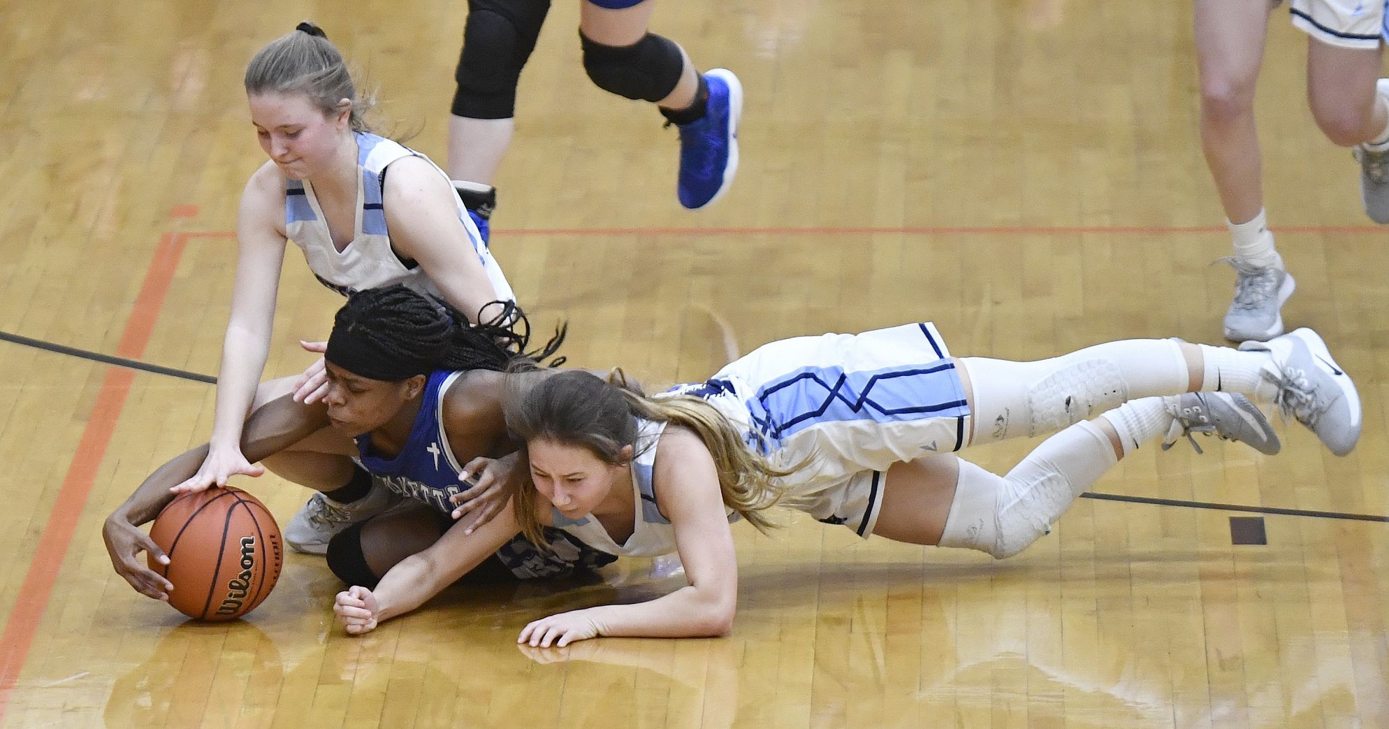 Alton Marquette vs Mater Dei